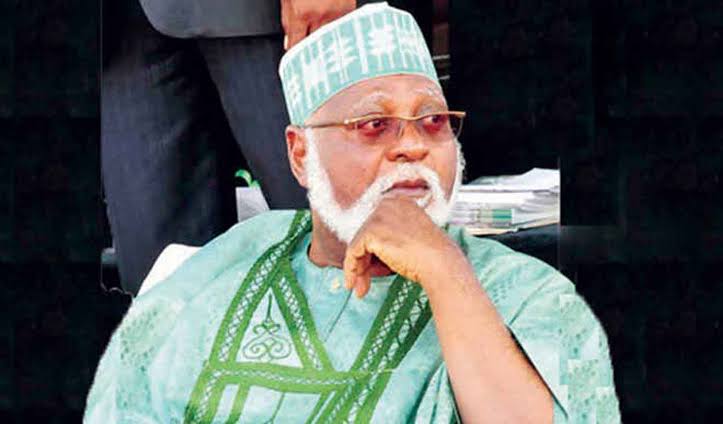 Nigeria doesn’t need ‘leaders with walking stick’ – Abdulsalami