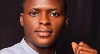 Sule Matthew: First class graduate shot dead by unknown gunmen in Anambra