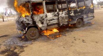 Enugu boils gunmen attack voters; 5 reported killed, others kidnaped