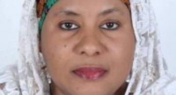 Borno CP loses wife, Hauwa Umar Abdullahi