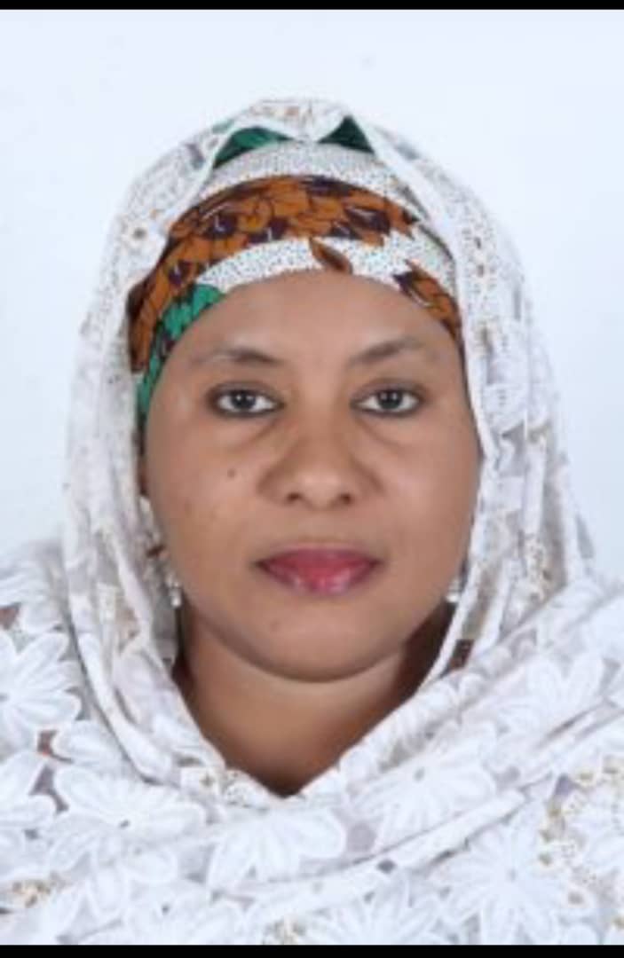 Borno CP loses wife, Hauwa Umar Abdullahi