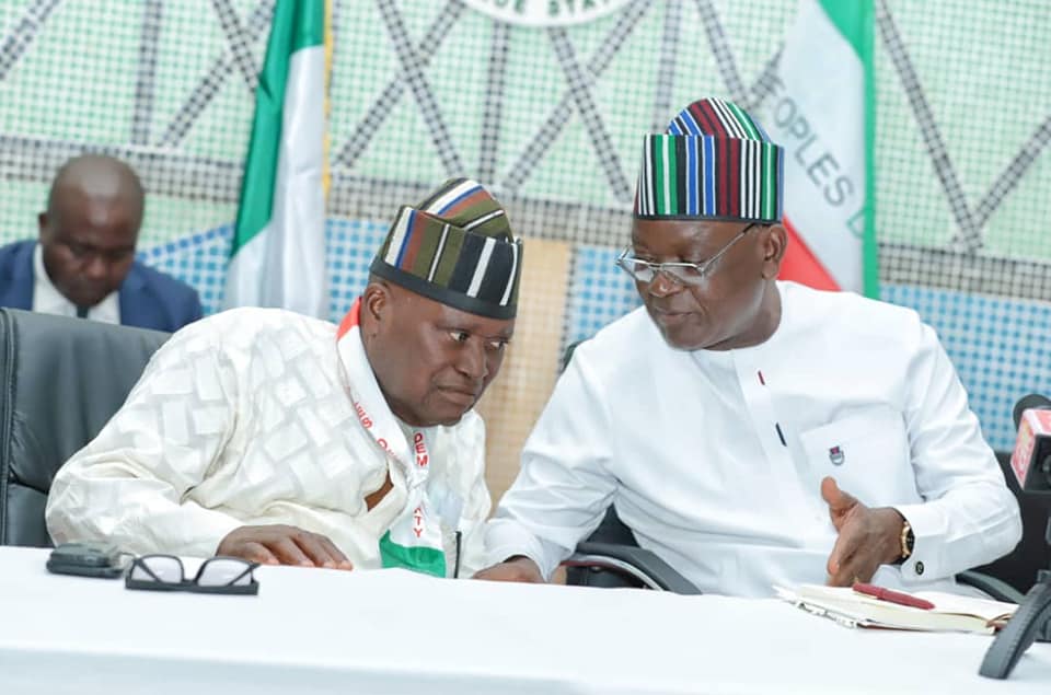 Gov Ortom expends N680m in 22 years for treatment of snakebites