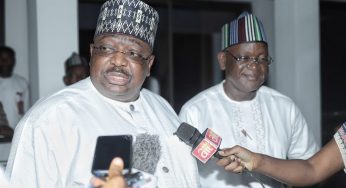 Ortom confident of PDP’s victory in FCT council polls