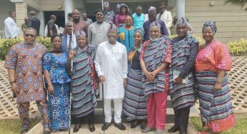 Ten Benue youths to join UN volunteers programme – Ortom