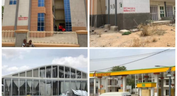 See photos of N10.9billion properties seized from top Nigerian military officer