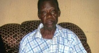 Veteran Nollywood actor, Romanus Amuta is dead