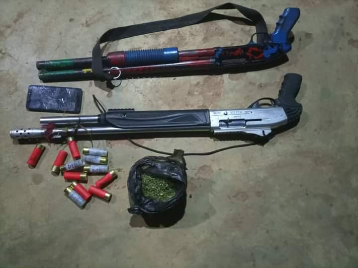 Troops kill four IPOB/ESN terrorists, recover arms in Anambra