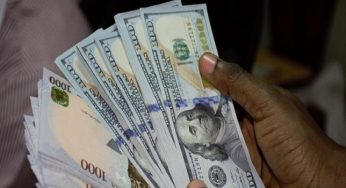Black market dollar to naira exchange rate today 7th February 2022