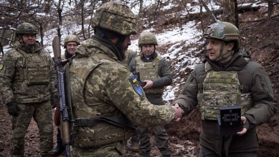 Why is Russia invading Ukraine and what does Putin want?