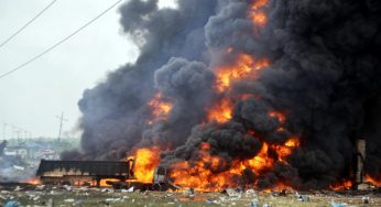 Gas explosion rocks Kano, one killed