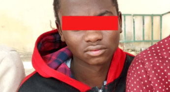 Abubakar Abdulbashir: 16-year-old abduct four-year-old cousin, demands N70,000 ransom