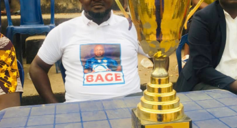 Naira rain on winners of BAGE Unity Cup