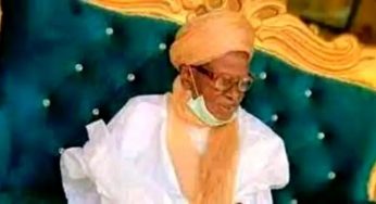 Oldest Kaduna Imam, Sheikh Adam Tahir dies at 130