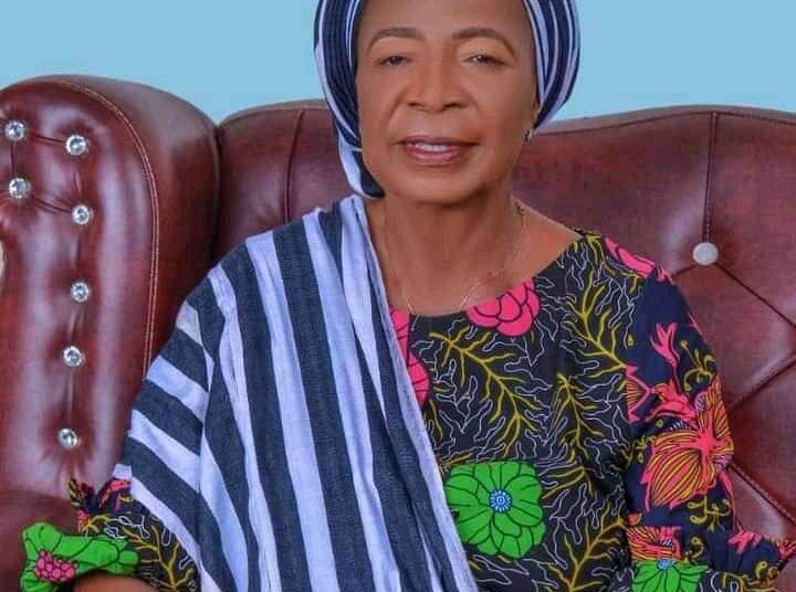 82-year-old woman emerges Chairmanship candidate in Benue