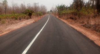 Residents hail Senator Abba Moro as Igaluwa-Ugboju road wears new look