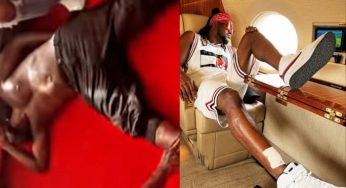 P-Square: Rudeboy injured after performance in Liberia