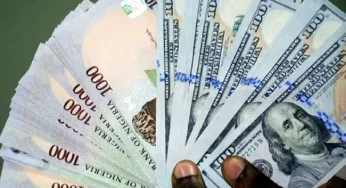 Black market dollar to naira exchange rate today 9th February 2022