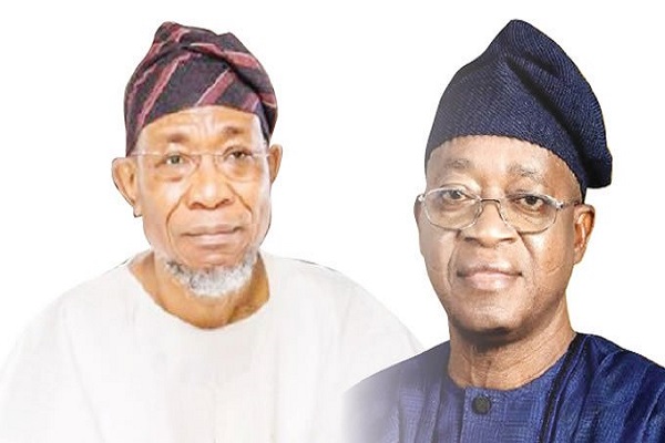 Osun APC guber primary: Aregbesola breaks silence after losing ward to Oyetola