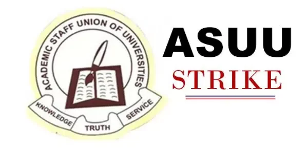 Latest update on ASUU strike today Tuesday, 12 April 2022