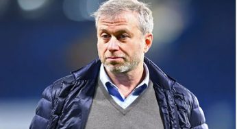 BREAKING: Chelsea owner, Abramovich hands over club to ‘Trustees’