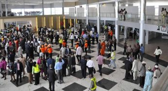 FAAN under fire as female passenger slumps, dies at Abuja airport