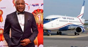Air Peace company allegedly dissolved in U.S. over bank fraud, money laundering