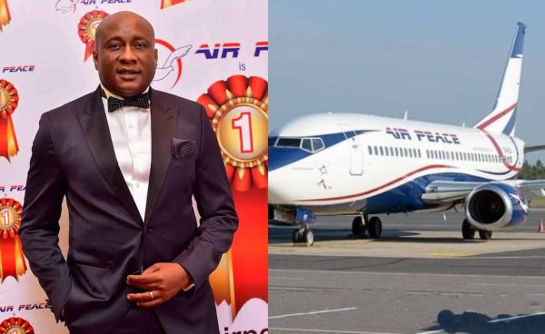 Air Peace volunteers to evacuate families of staff trapped in Russia-Ukraine war