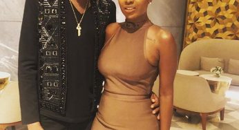 Actress, Annie Idibia excited as 2Baba sends N50m for Valentine’s Day, daughter demands share