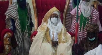 Nuhu Ahmed Wabi appointed new Emir of Jama’are