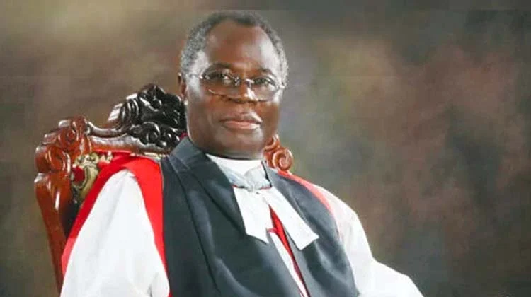 BREAKING: Former Anglican Bishop, Peter Adebiyi is dead