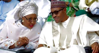 Buhari sacks First Lady’s aide, Zainab Kazeem days after she traveled on train