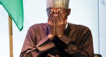 BREAKING: I want to pick my successor – Buhari begs APC governors
