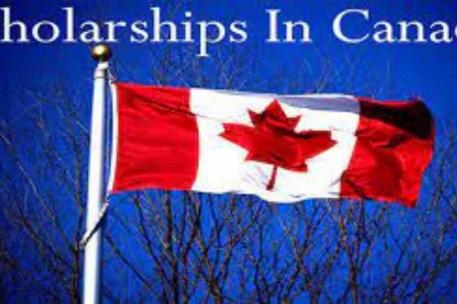 Fully funded Scholarships in Canada for International students 2023