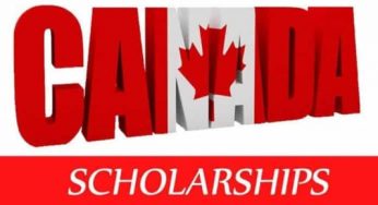 Fully funded government of Canada scholarship for International Students 2022/2023