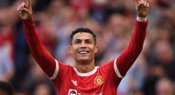 Champions League club, Sporting CP interested in Ronaldo