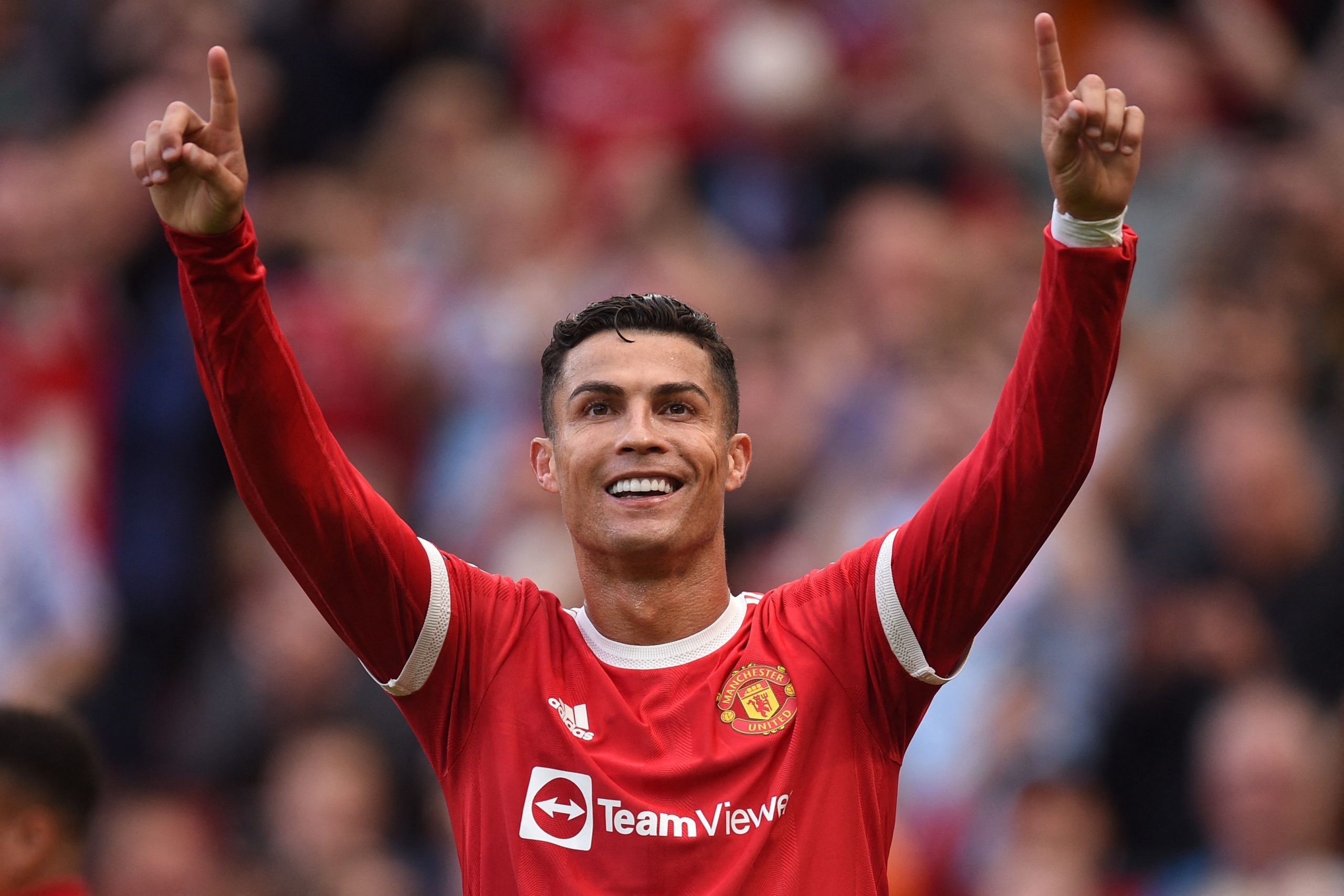 Ronaldo wants to leave Manchester United