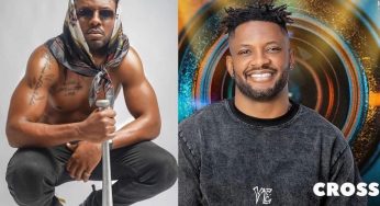 I’m now an ‘Olosho’ – BBNaija’s Cross declares