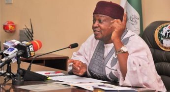 Gov Ishaku fires two Commissioners in Taraba