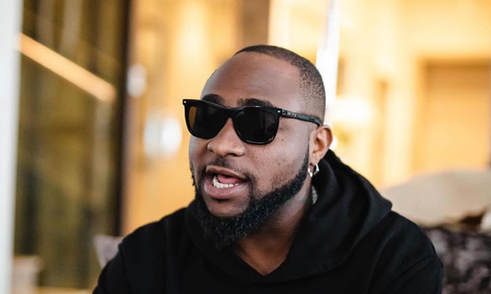 Davido, other Nigerian celebrities grace 2022 CAF Awards stage in Morocco