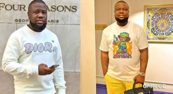 HushPuppi posts video of him celebrating Tunde Ednut’s birthday from jail