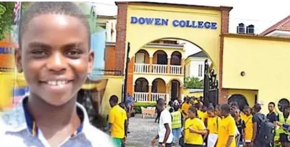 Dowen College makes fresh allegation against Sylvester Oromoni’s family