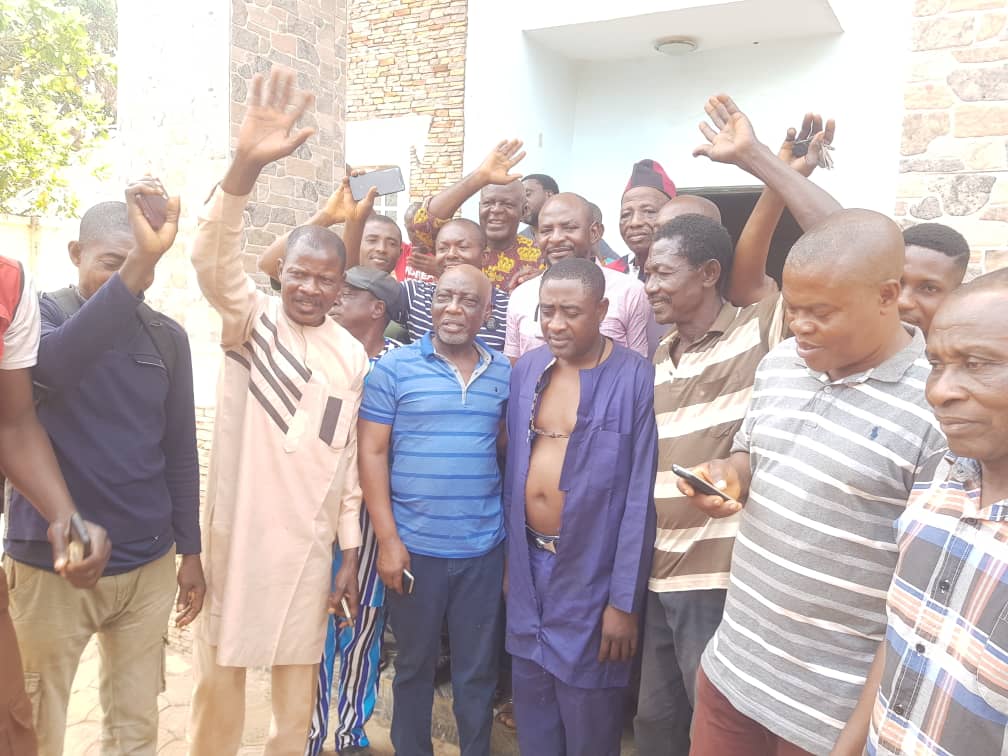Ex-Benue lawmaker kidnaped, rescued by hunters