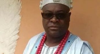 Ekiti traditional ruler, Oba Orishagbemi escapes kidnap attempt