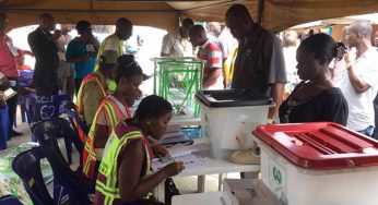 BREAKING: One feared killed in Karu as Abuja Council Poll turns bloody