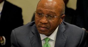 Emefiele in trouble for politicizing CBN over 2023 ambition