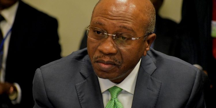 Emefiele: Fresh trouble for CBN gov over violation of CBN Act 2007