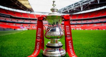 FA Cup fifth round draw [See fixtures]