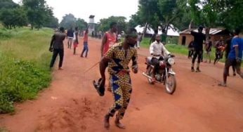 BREAKING: Many feared killed as Mbasombo, Mbaivur communties fight over land in Benue