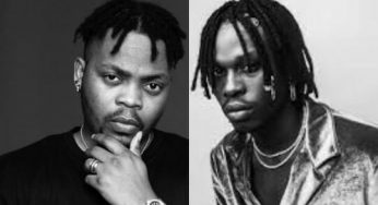 Fans react as Olamide threatens to leak Fireboy DML’s album