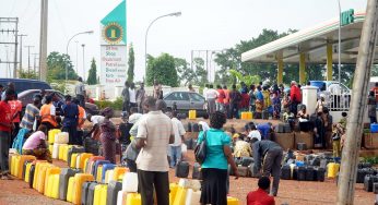 Petrol price hits N1,030 as NNPCL ends exclusive deal with Dangote Refinery